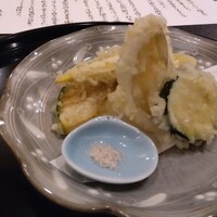 料亭 大宮 一の家 - 揚げ物
