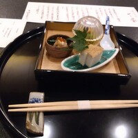 料亭 大宮 一の家 - 前八寸