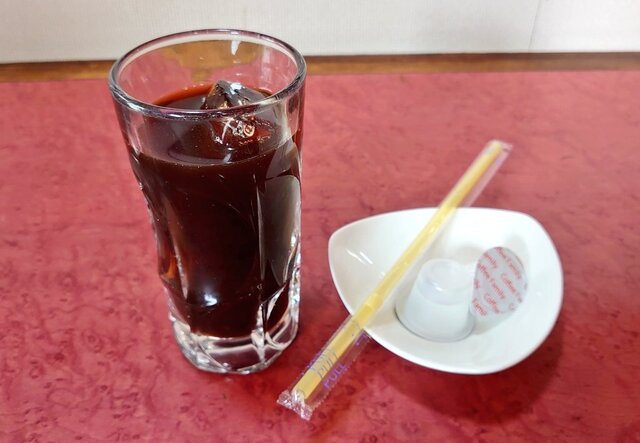 涌泉亭 - 涌谷（食堂）の写真