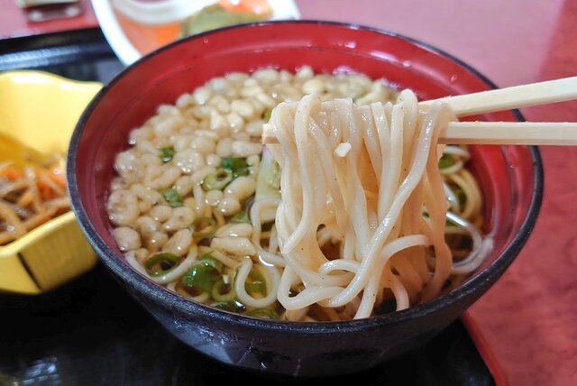 涌泉亭 - 涌谷（食堂）の写真