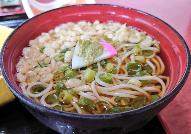 涌泉亭 - 涌谷（食堂）の写真