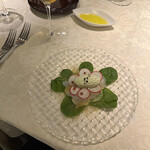 RESTAURANT L’ESPRIT DE CHEVALIER - 