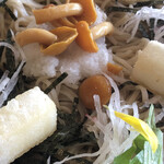 そば処みよし - 写真を忘れたので違う場面の写真代用です。ごめんなさい。