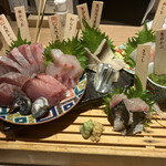 魚と酒 はなたれ - 