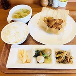 山哲 - やわらか三元豚ロースの黒酢酢豚