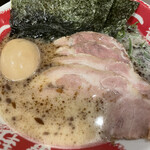 Nagahama Tonkotsu Ra-Men Ichi Banken - 