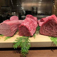 北新地 福多亭 The Ukai - 