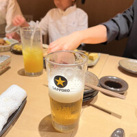 意気な寿し処阿部 青山店 - 