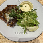 PEANUTS Cafe SUNNY SIDE kitchen - 