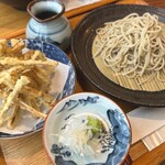 手打ちそば むらかみ - 料理写真: