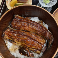 うなぎと炭焼 久松 - 鰻重