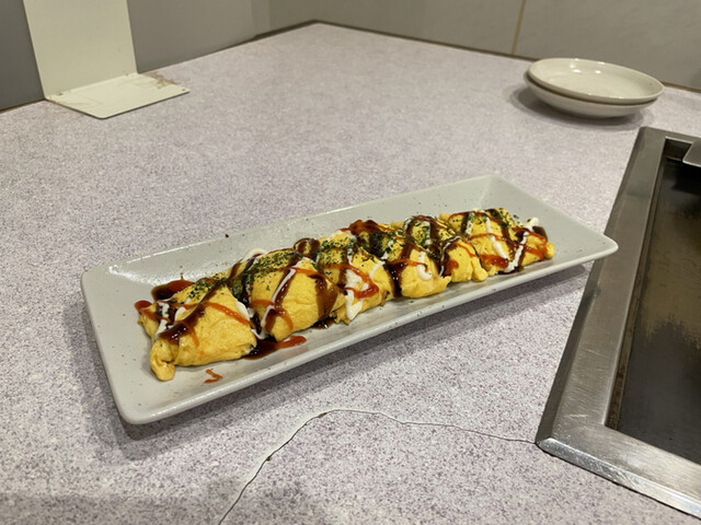 粉もんず 豊岡本店（こなもんず） - 南永山（お好み焼き）の写真