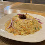 Chef Mama - チーズコットゥ