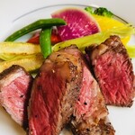 Hokkaido Onuma Beef Rib Loin Steak