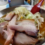 Japan Ramen Takashima - チャーシュー