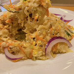 Chef Mama - チーズコットゥのアップ