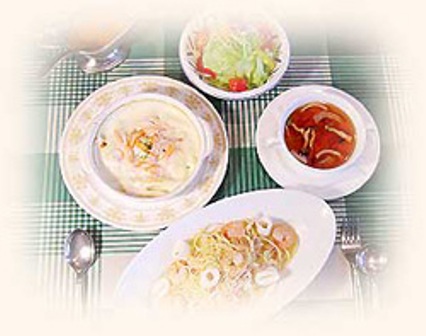 リストランテ パスタ （Pasta） - 泉中央（イタリアン）の写真