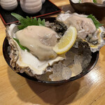 Yuuji - 岩ガキポン酢