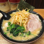 Racchiya - ネギラーメン 並 940円