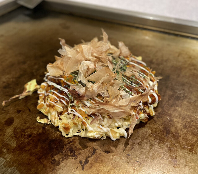 粉もんず 豊岡本店（こなもんず） - 南永山（お好み焼き）の写真