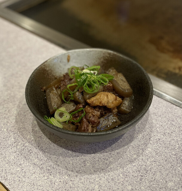 粉もんず 豊岡本店（こなもんず） - 南永山（お好み焼き）の写真