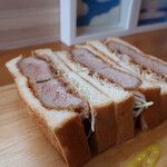 かつサンド工房 PANTON - 