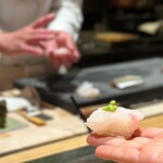 おおさかもん料理 鮨 守屋 - 