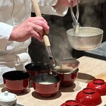 おおさかもん料理 鮨 守屋 - 