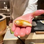 おおさかもん料理 鮨 守屋 - 