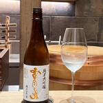 おおさかもん料理 鮨 守屋 - 