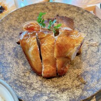 ブリル飯店 - ブリル風広東チキン　※セットメニュー