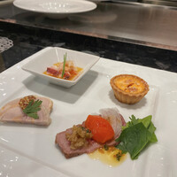 mahoroba 鉄板 心斎橋 - 