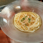 よろにく - 麺物（阿波の手延べ素麺）