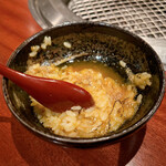 よろにく - 特撰部位（ザブトンすき焼き トリュフ添え）