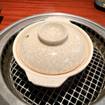 よろにく - すき焼き鍋