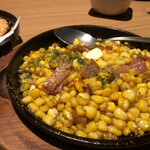 はなび - 十勝とうきびバター醤油