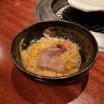 よろにく - 特撰部位（ザブトンすき焼き トリュフ添え）