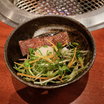 よろにく - 特撰部位（特選サーロイン）