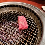 よろにく - 特撰部位（特選サーロイン）