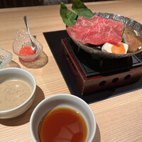 最飛び飛騨牛 しゃぶすき家 馬喰一代 名古屋WEST - 