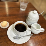 喫茶 ミトン - コーヒー