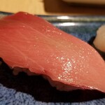 Sushidokoro Ginza Fukusuke - 本マ・中トロ。