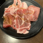 Genki Shichirin Yakiniku Gyuushige - 