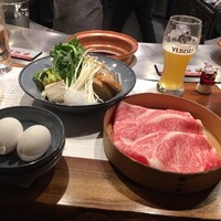 しゃぶしゃぶ 山笑ふ 表参道店 - 