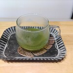 南国風 古民家カフェ 恋するしっぽ。 - 無農薬大台茶