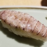 鮨処 銀座福助 - シャコ。