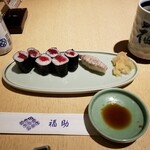 鮨処 銀座福助 - 追加分。