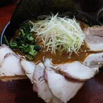 横浜家系らーめん 天王家 - 