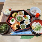 南国風 古民家カフェ 恋するしっぽ。 - 伊勢志摩御膳