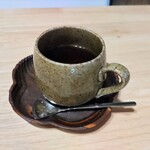 南国風 古民家カフェ 恋するしっぽ。 - コーヒー